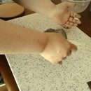 手作りパン教室 すみこパンの講座の風景