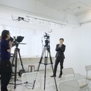 「見え方」を変える、映像プロのプレゼン教室の講座の風景