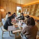 人生を豊かに✣クリエイトする講座＆ワークショップの講座の風景