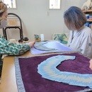 人生を豊かに✣クリエイトする講座＆ワークショップの講座の風景