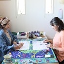 人生を豊かに✣クリエイトする講座＆ワークショップの講座の風景