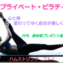 ピラティス&ダンス Angelaの開催する講座の風景