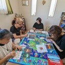人生を豊かに✣クリエイトする講座＆ワークショップの講座の風景