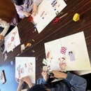自分でも気づかない”謎の”魅力を発掘！の講座の風景
