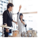 力みは練習不足じゃない。音が変わるドラムレッスンの講座の風景