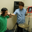 力みは練習不足じゃない。音が変わるドラムレッスンの講座の風景