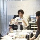 【調香師と学ぶ】香りの力でさらに魅力と輝きをの講座の風景