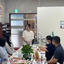 自分の人生を、自分でデザインしよう！の講座の風景