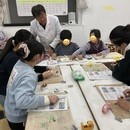 科学実験を通じAI時代を生き抜く思考力を高めよう！の講座の風景