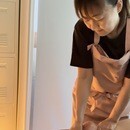 笑顔になれる施術を素人の初心者でも学べる♡の講座の風景