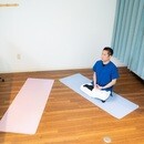 マインドフルネスで”今”に心を戻しますの講座の風景