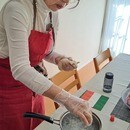 パスタで味わう、イタリア流自分時間の講座の風景