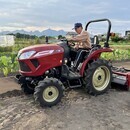 生産者を農業"経営者"へ導く熟年コーチ☺️の講座の風景