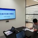 FP事務所ストラットの開催する講座の風景