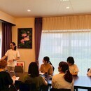 「頑張る」を手放し、本来の心地よさに還る心身調律の講座の風景