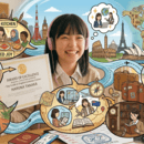 学校に行きにくい生徒さんを現役教員が教えます。の講座の風景