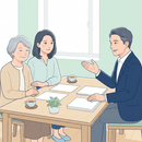 住まいとケアのお困りごと相談所の開催する講座の風景