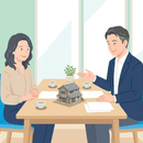 住まいとケアのお困りごと相談所の開催する講座の風景