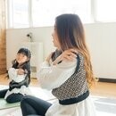 叱らず、教えず。親が整うと子どもは伸びるの講座の風景