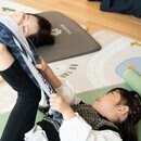 叱らず、教えず。親が整うと子どもは伸びるの講座の風景