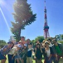 NOK SIGN CLUB by NOK CAFE TOKYOの開催する講座の風景