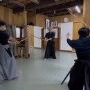 本物の演技・殺陣を、わかりやすく、一人ひとりに。の講座の風景