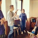 NOK SIGN CLUB by NOK CAFE TOKYOの開催する講座の風景