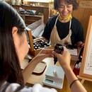 毎日使いたくなる！愛猫と飼い主さんのアロマライフの講座の風景