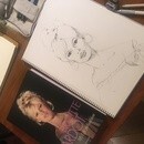 描きたいを形にしますの講座の風景
