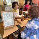 毎日使いたくなる！愛猫と飼い主さんのアロマライフの講座の風景