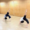 ダンス未経験でも、自信を持って本番へ。の講座の風景