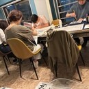 あかり習字教室  アットホームで楽しい教室の講座の風景