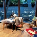 あかり習字教室  アットホームで楽しい教室の講座の風景