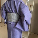 自信が持てる美しいシルエット着付けの講座の風景