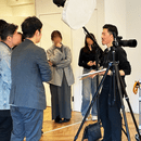 EGAOの開催する講座の風景