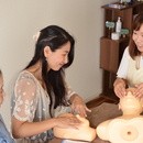 リンパスクールTiratis〜ティラティス〜の講座の風景