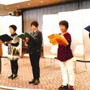 演劇・演技・朗読で楽しみながら表現力をアップ！の講座の風景