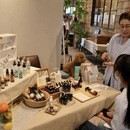 大好きなあなたの手のぬくもりが、愛犬を守るの講座の風景