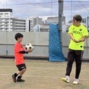 真剣にサッカーに取り組み、目標を達成するの講座の風景