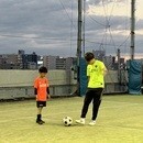 真剣にサッカーに取り組み、目標を達成するの講座の風景