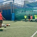 真剣にサッカーに取り組み、目標を達成するの講座の風景