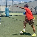 真剣にサッカーに取り組み、目標を達成するの講座の風景