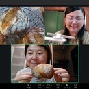 パンと紅茶で、毎日の食卓をちょっと特別に」の講座の風景