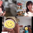 イギリス保育士と一緒に！親子英語ふれあい遊びの講座の風景