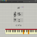 本格オーケストラ編曲を含むDTM・作曲レッスンの講座の風景