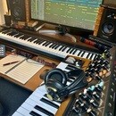 本格オーケストラ編曲を含むDTM・作曲レッスンの講座の風景