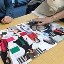 ありのままの自分の魅力を知る！おしゃれの教室の講座の風景