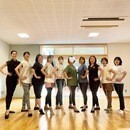 一生モノの姿勢と歩き★美しい姿勢と歩きは究極の名刺の講座の風景