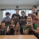 韓国料理を、もっと深く。 もっとおいしく。 の講座の風景