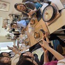 韓国料理を、もっと深く。 もっとおいしく。 の講座の風景